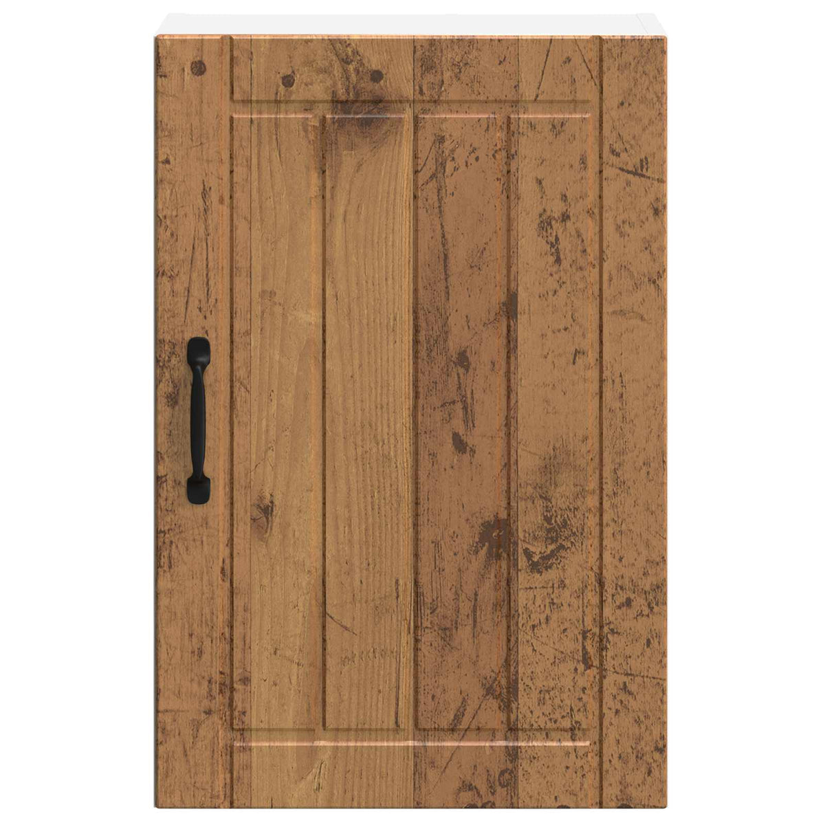 Kitchen Wall Cabinet "Lucca" Old Wood Engineered Wood