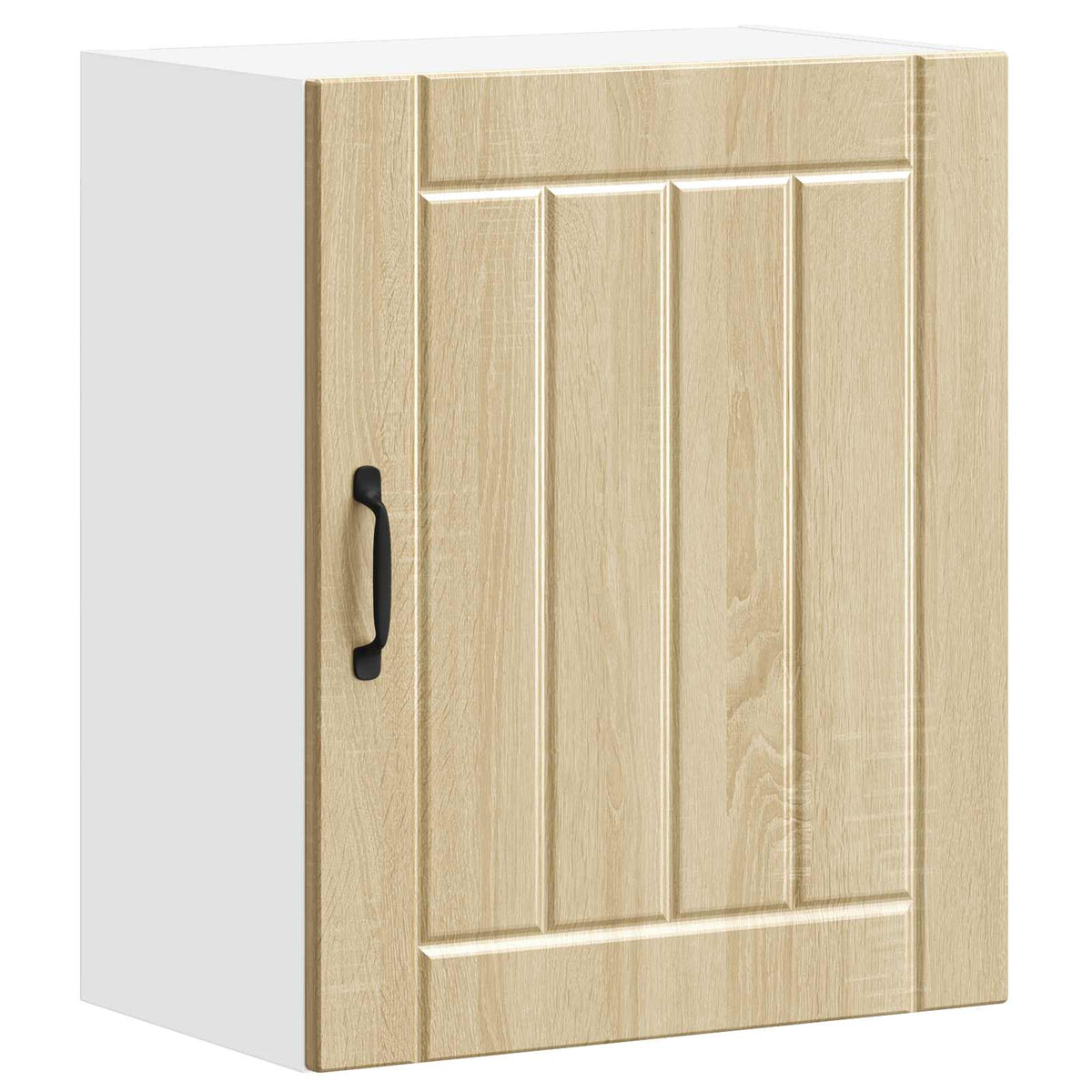 Kitchen Wall Cabinet "Lucca" Sonoma Oak Engineered Wood