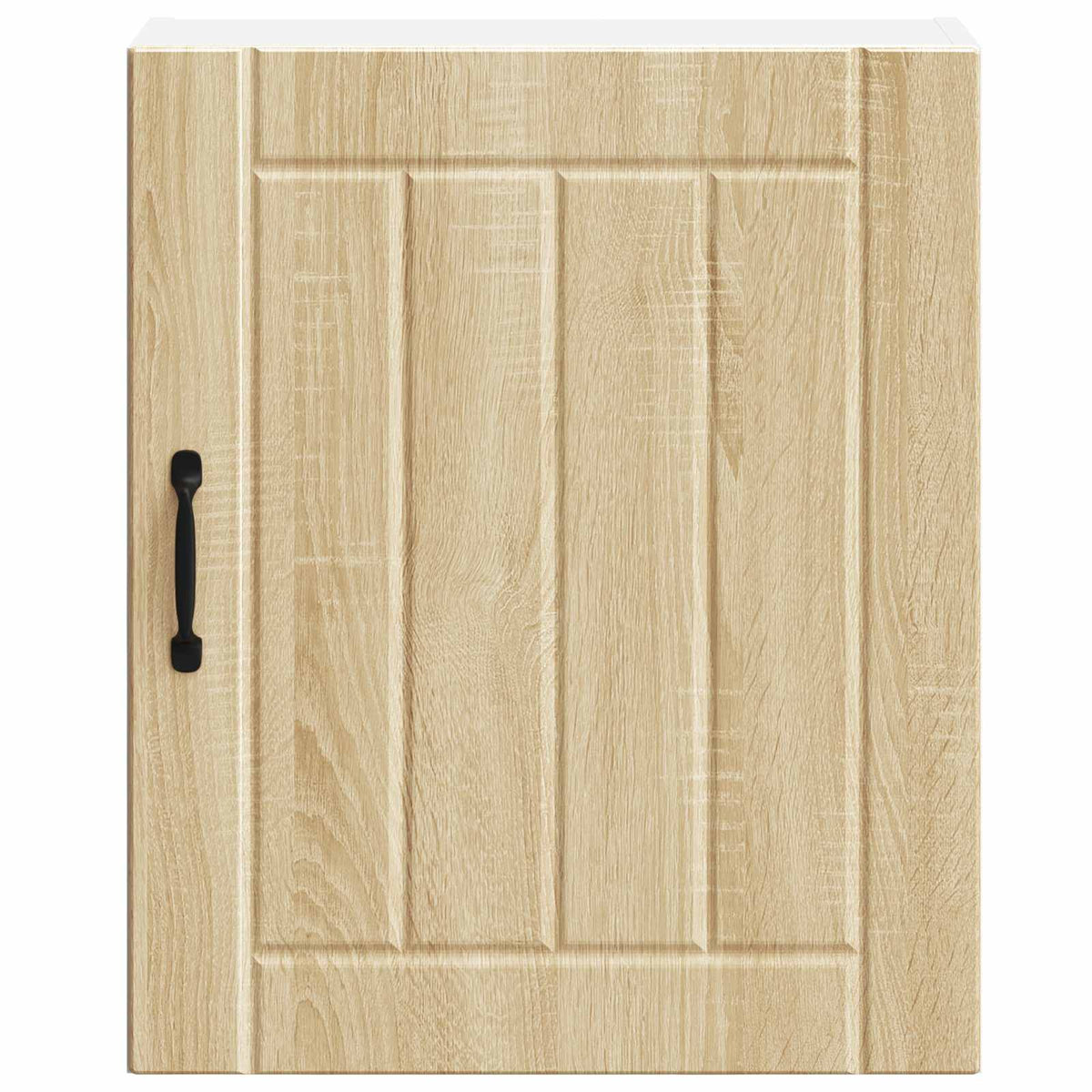 Kitchen Wall Cabinet "Lucca" Sonoma Oak Engineered Wood