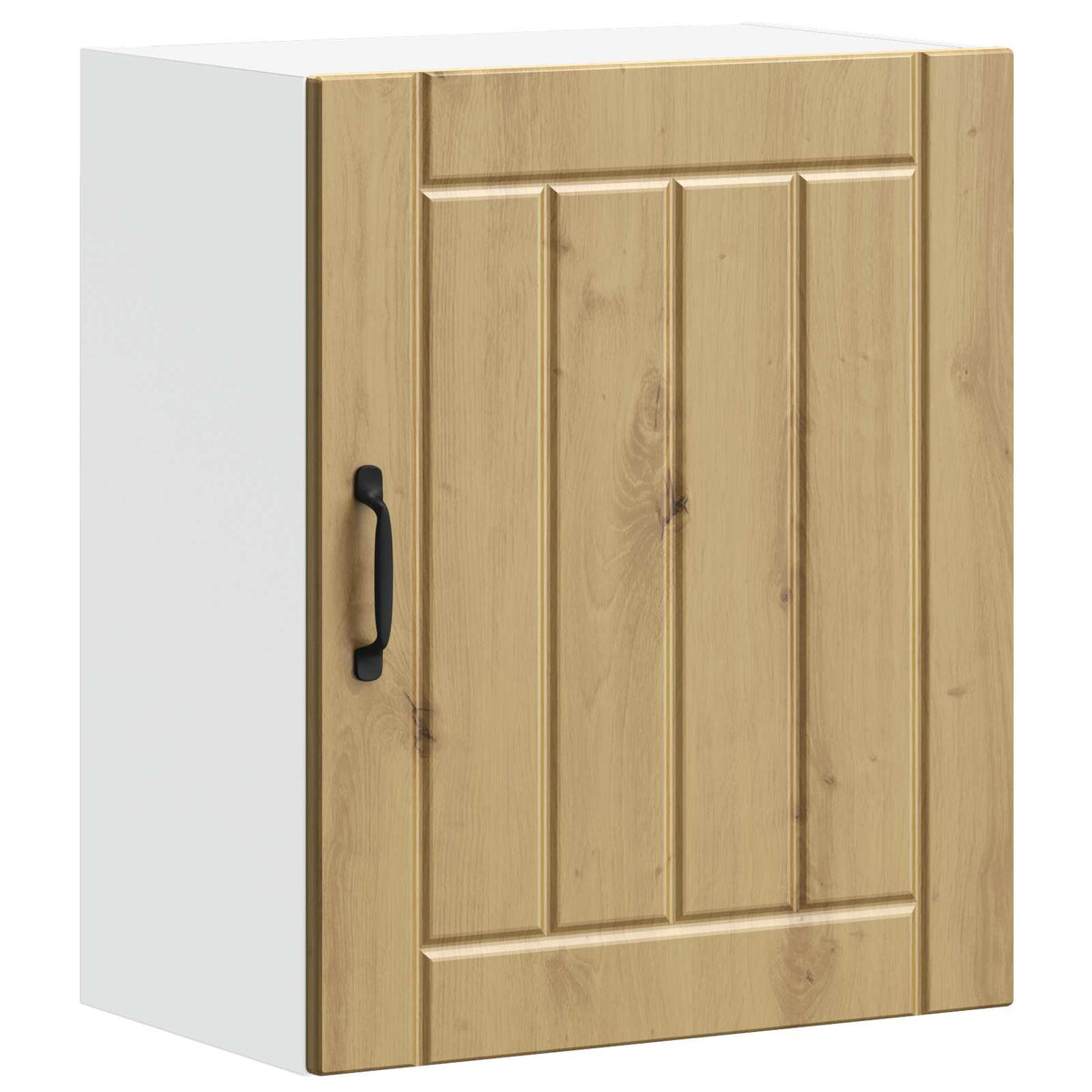 Kitchen Wall Cabinet "Lucca" Artisan Oak Engineered Wood