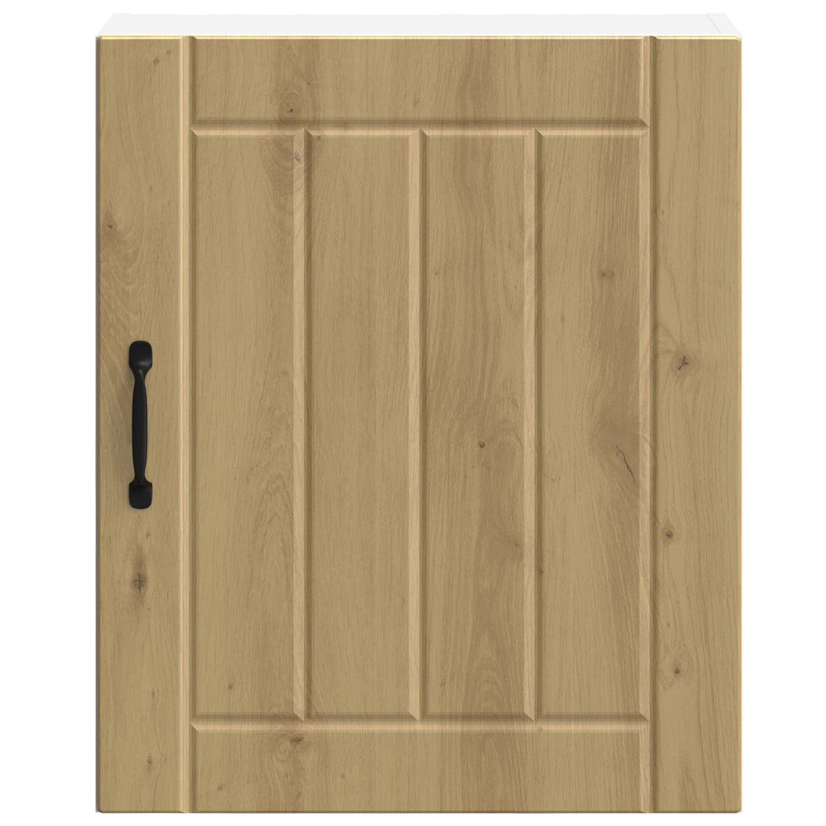 Kitchen Wall Cabinets 2 pcs Lucca Artisan Oak Engineered Wood