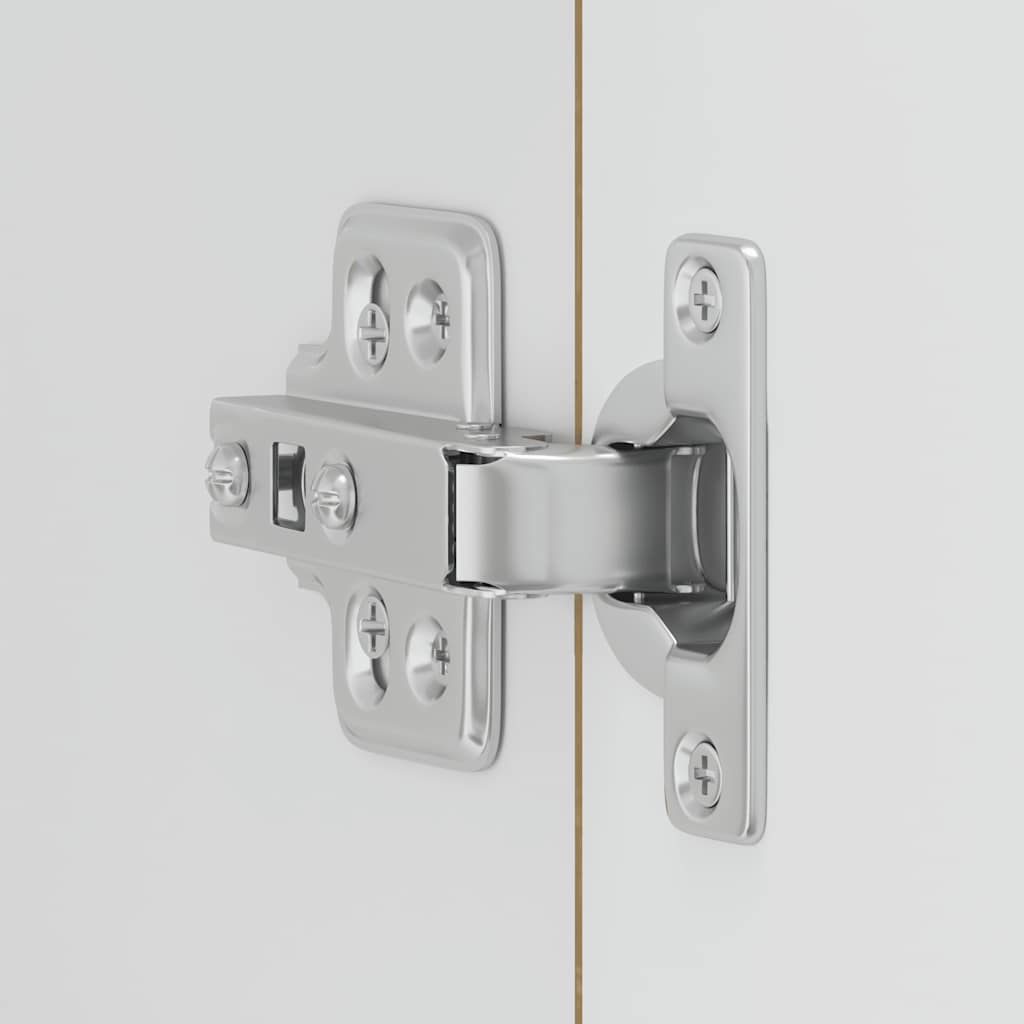 Kitchen Wall Cabinet "Lucca" Sonoma Oak Engineered Wood