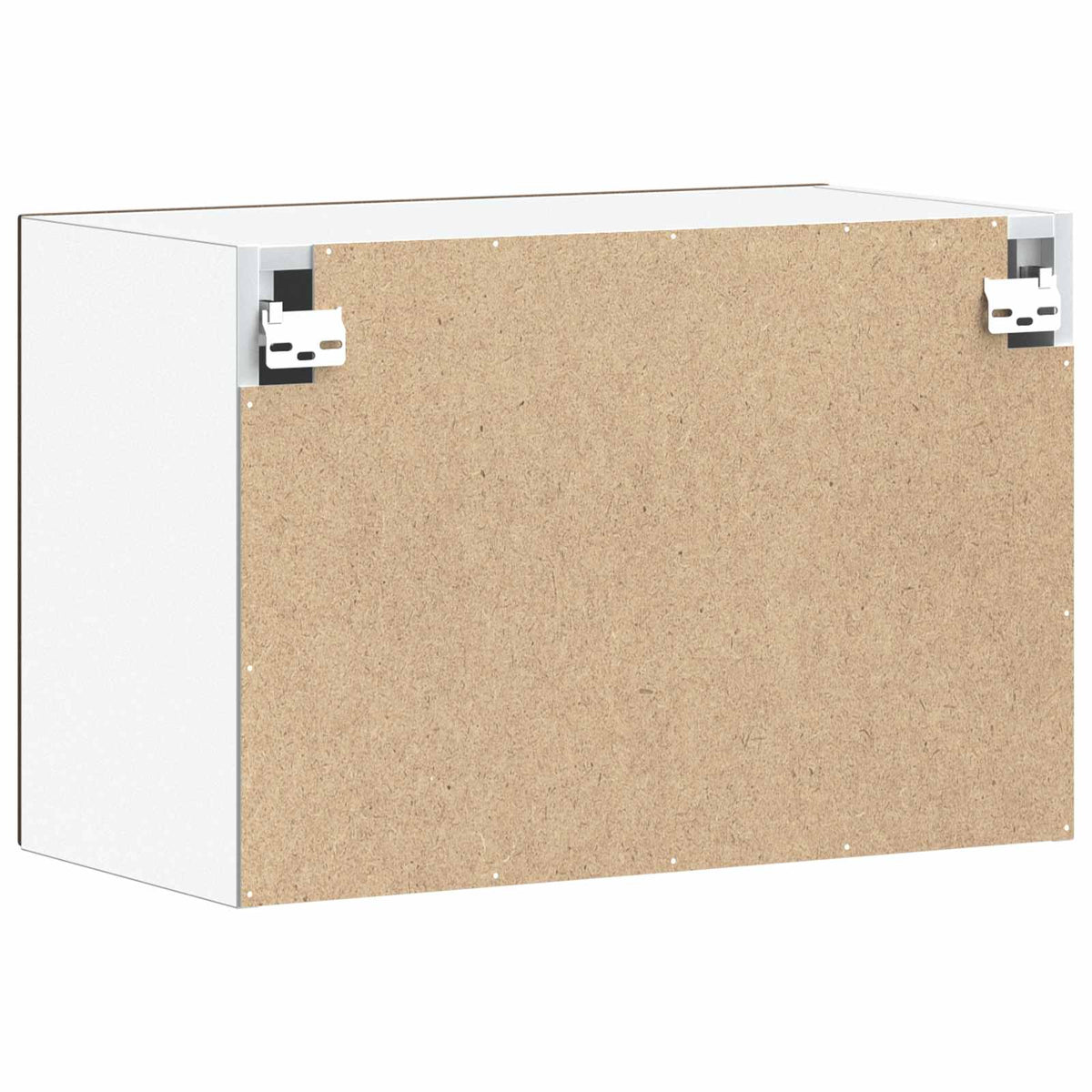 Kitchen Wall Cabinet "Lucca" Old Wood Engineered Wood