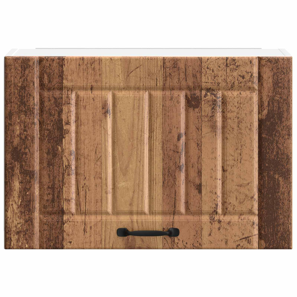 Kitchen Wall Cabinet "Lucca" Old Wood Engineered Wood