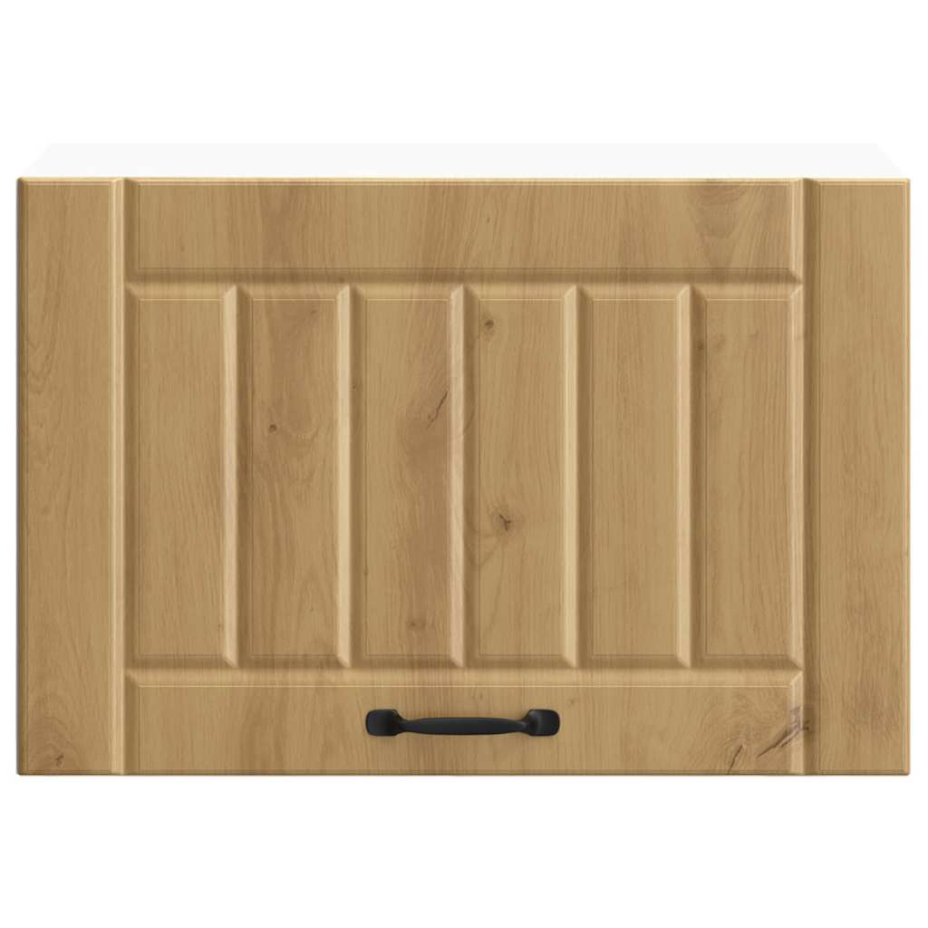 Kitchen Wall Cabinet "Lucca" Artisan Oak Engineered Wood