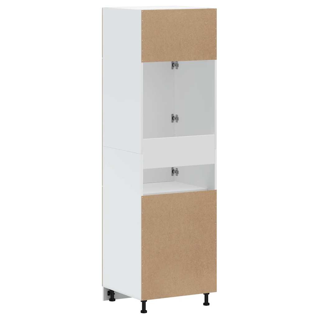 Kitchen Cupboard "Lucca" Concrete Grey Engineered Wood
