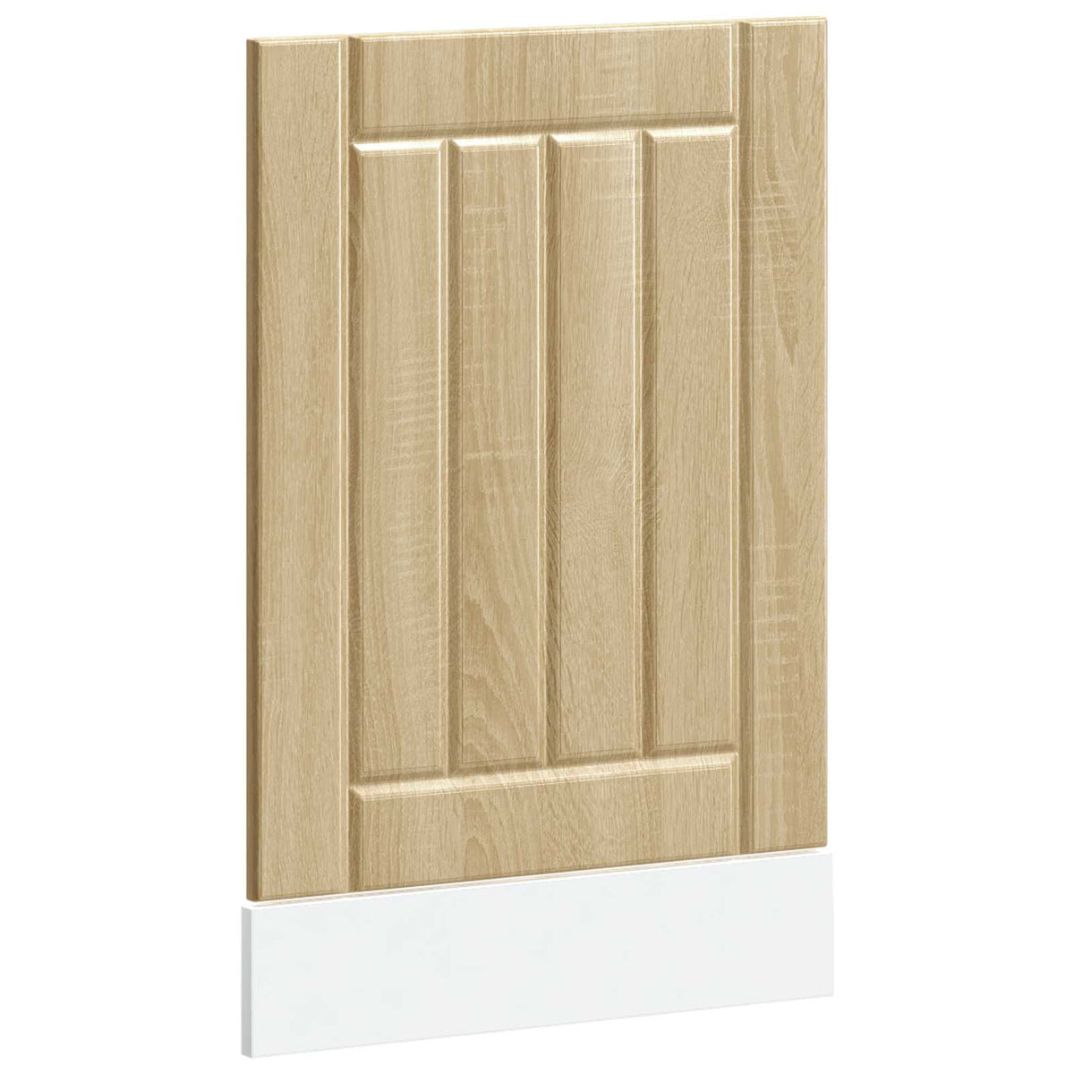 Dishwasher Panel "Lucca" Sonoma Oak Engineered Wood