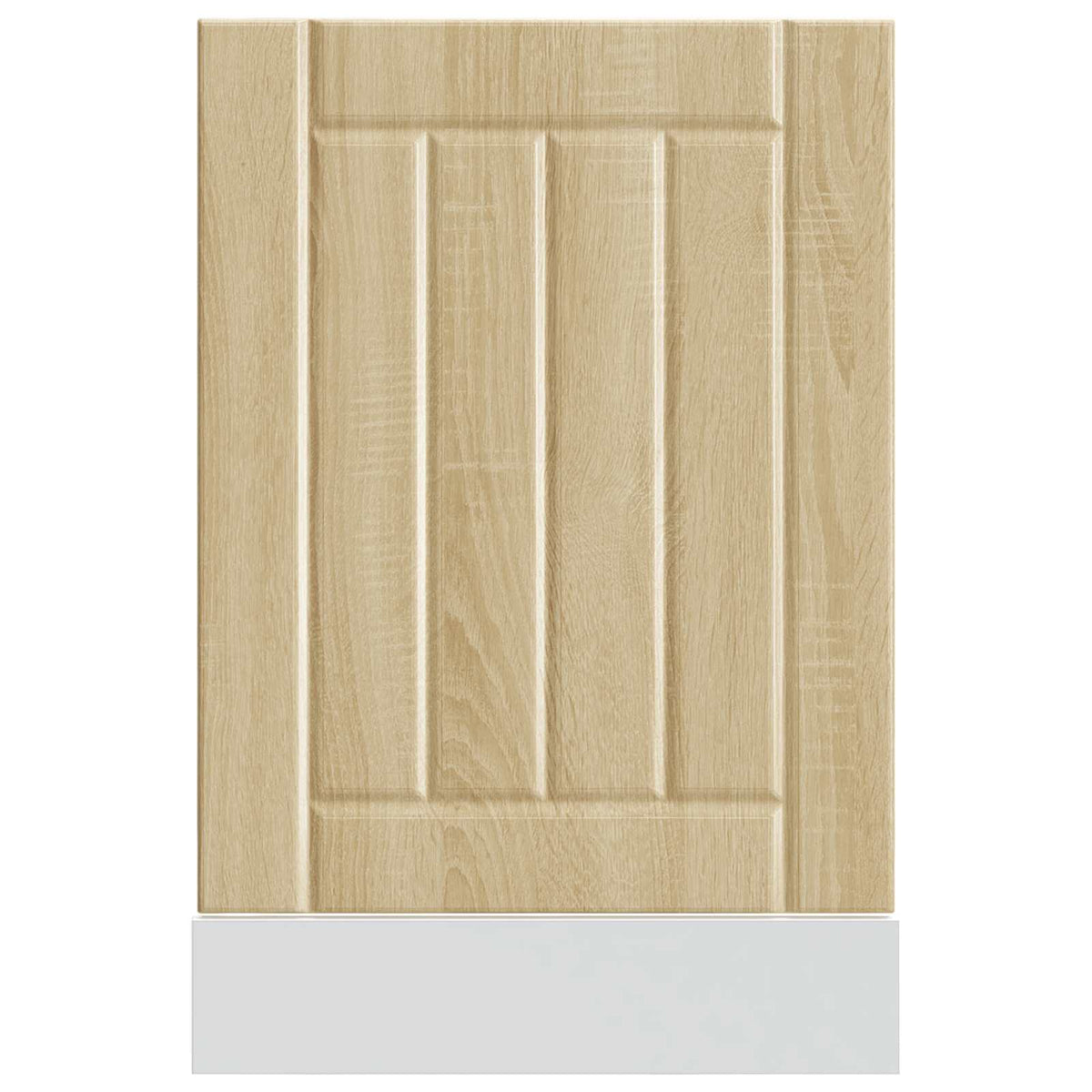 Dishwasher Panel "Lucca" Sonoma Oak Engineered Wood