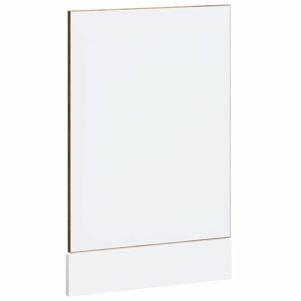 Dishwasher Panel "Lucca" Old Wood Engineered Wood