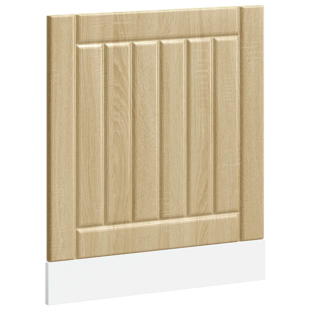 Dishwasher Panel "Lucca" Sonoma Oak Engineered Wood