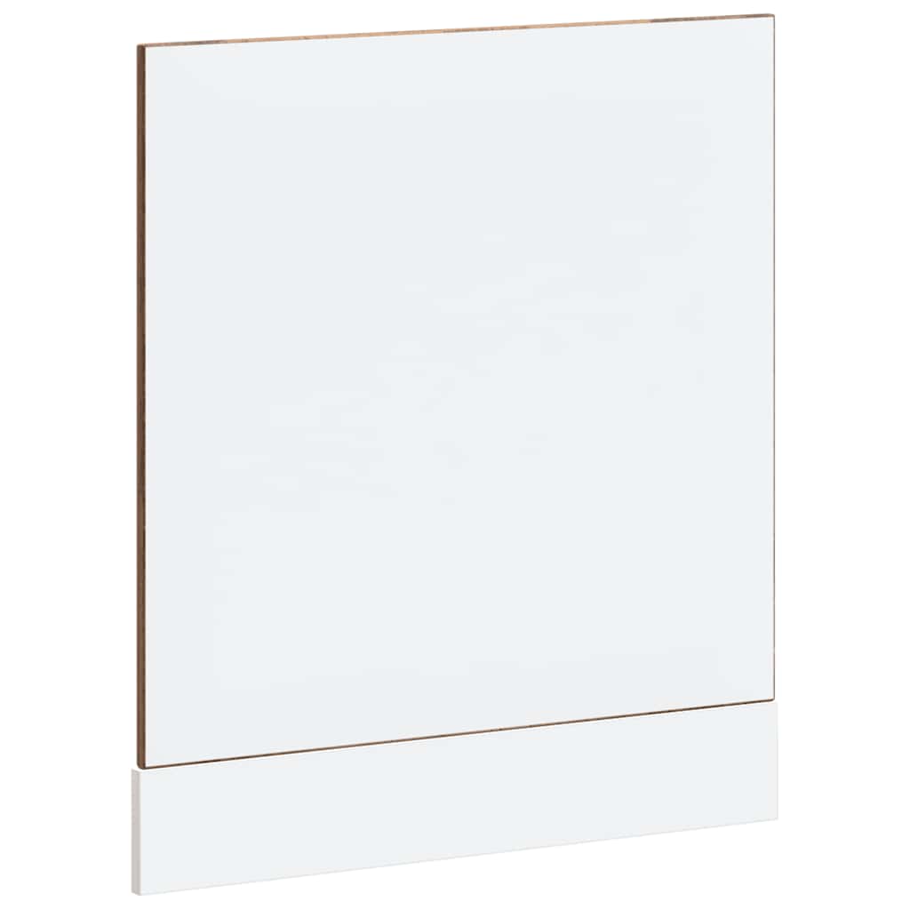 Dishwasher Panel "Lucca" Old Wood Engineered Wood