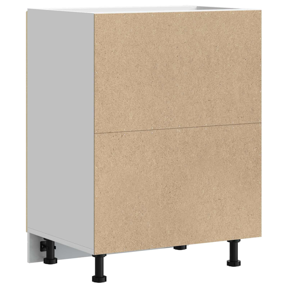 Kitchen Base Cabinet "Porto" Sonoma Oak Engineered Wood