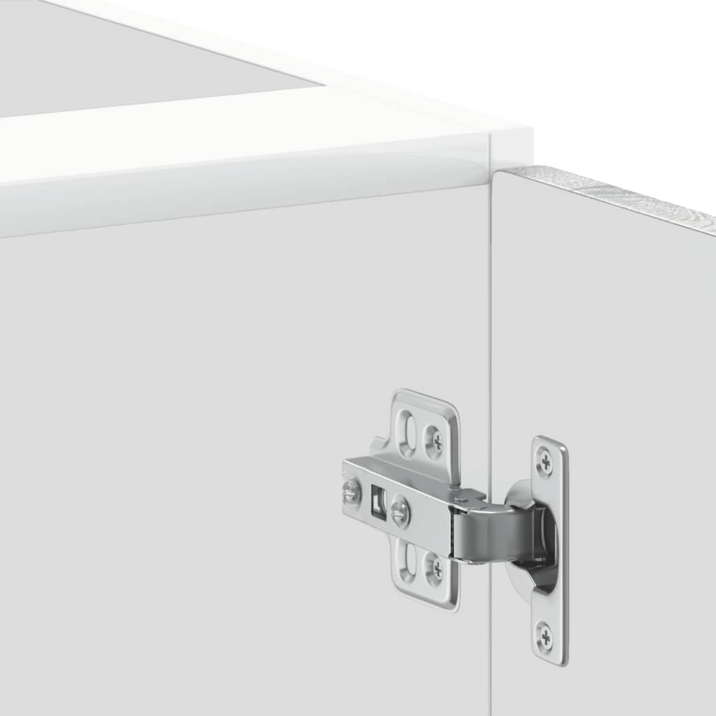Kitchen Base Cabinet "Porto" Grey Sonoma Engineered Wood
