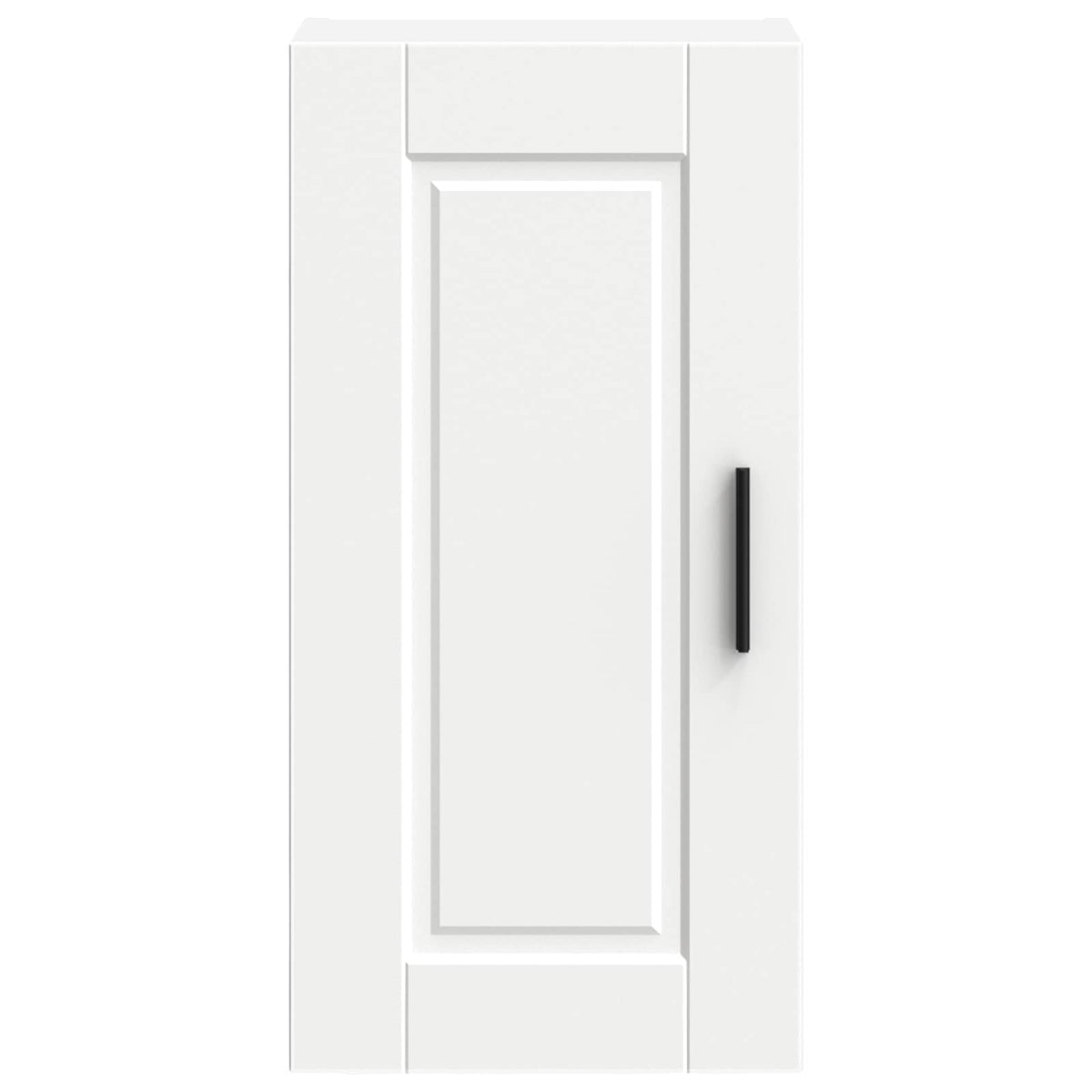 Kitchen Wall Cabinet "Porto" White Engineered Wood