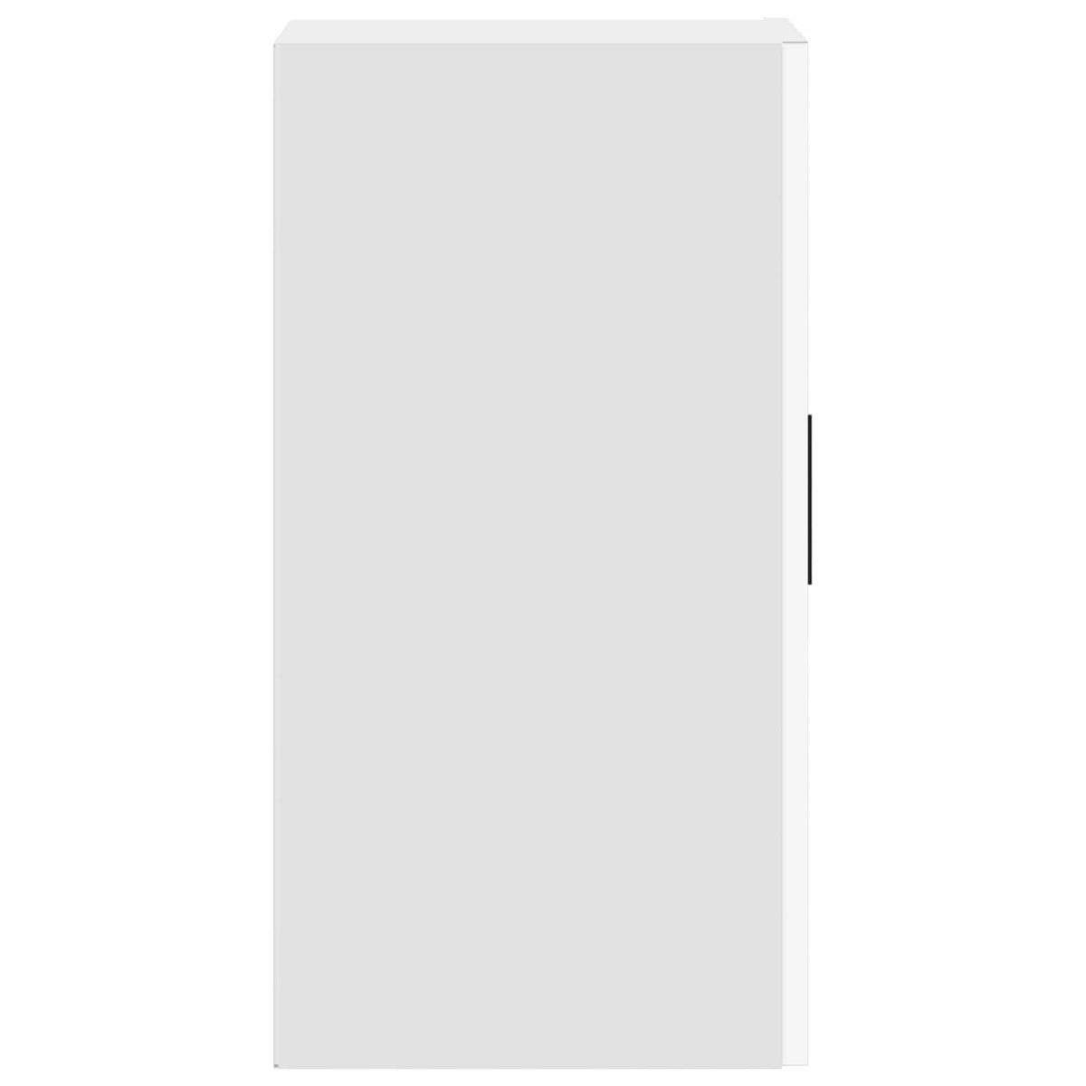 Kitchen Wall Cabinet "Porto" White Engineered Wood