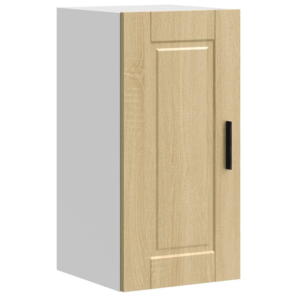 Kitchen Wall Cabinet "Porto" Sonoma Oak Engineered Wood