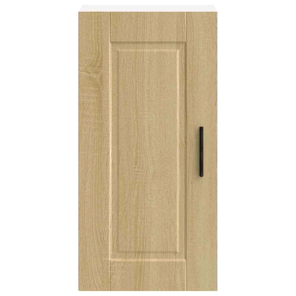 Kitchen Wall Cabinet "Porto" Sonoma Oak Engineered Wood