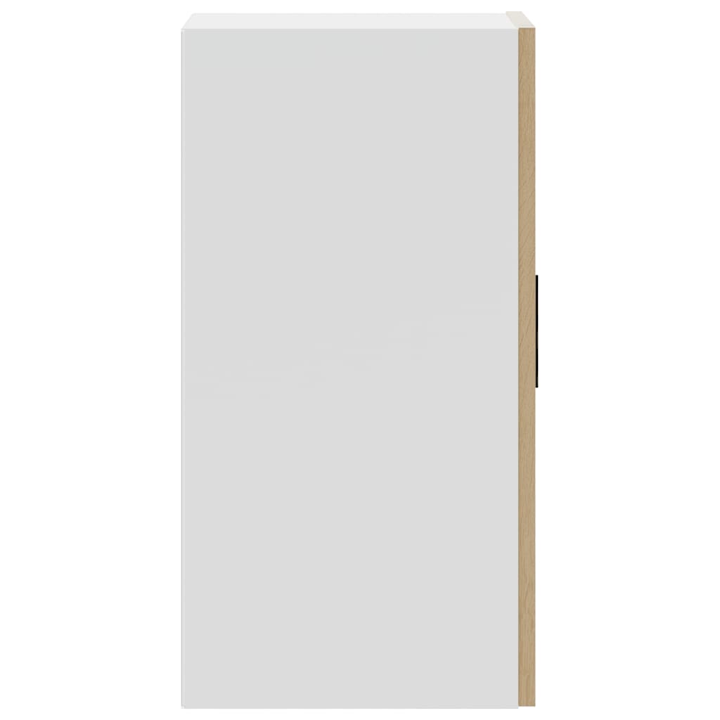 Kitchen Wall Cabinet "Porto" Sonoma Oak Engineered Wood