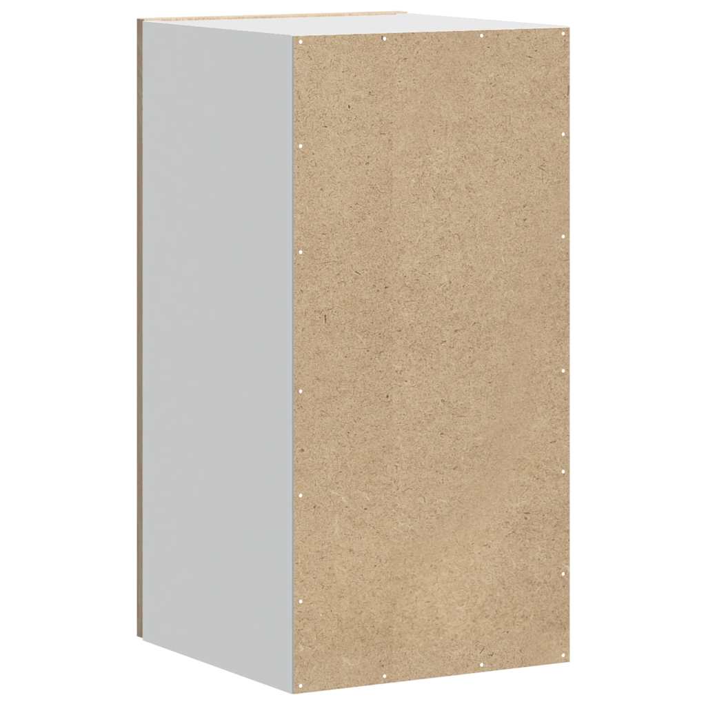Kitchen Wall Cabinet "Porto" Sonoma Oak Engineered Wood