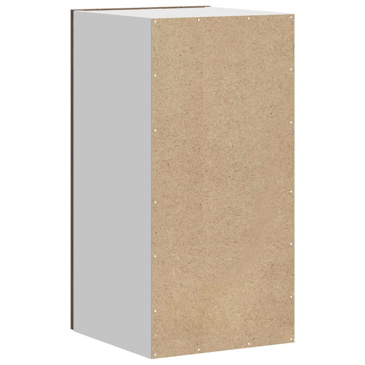 Kitchen Wall Cabinet "Porto" Brown Oak Engineered Wood