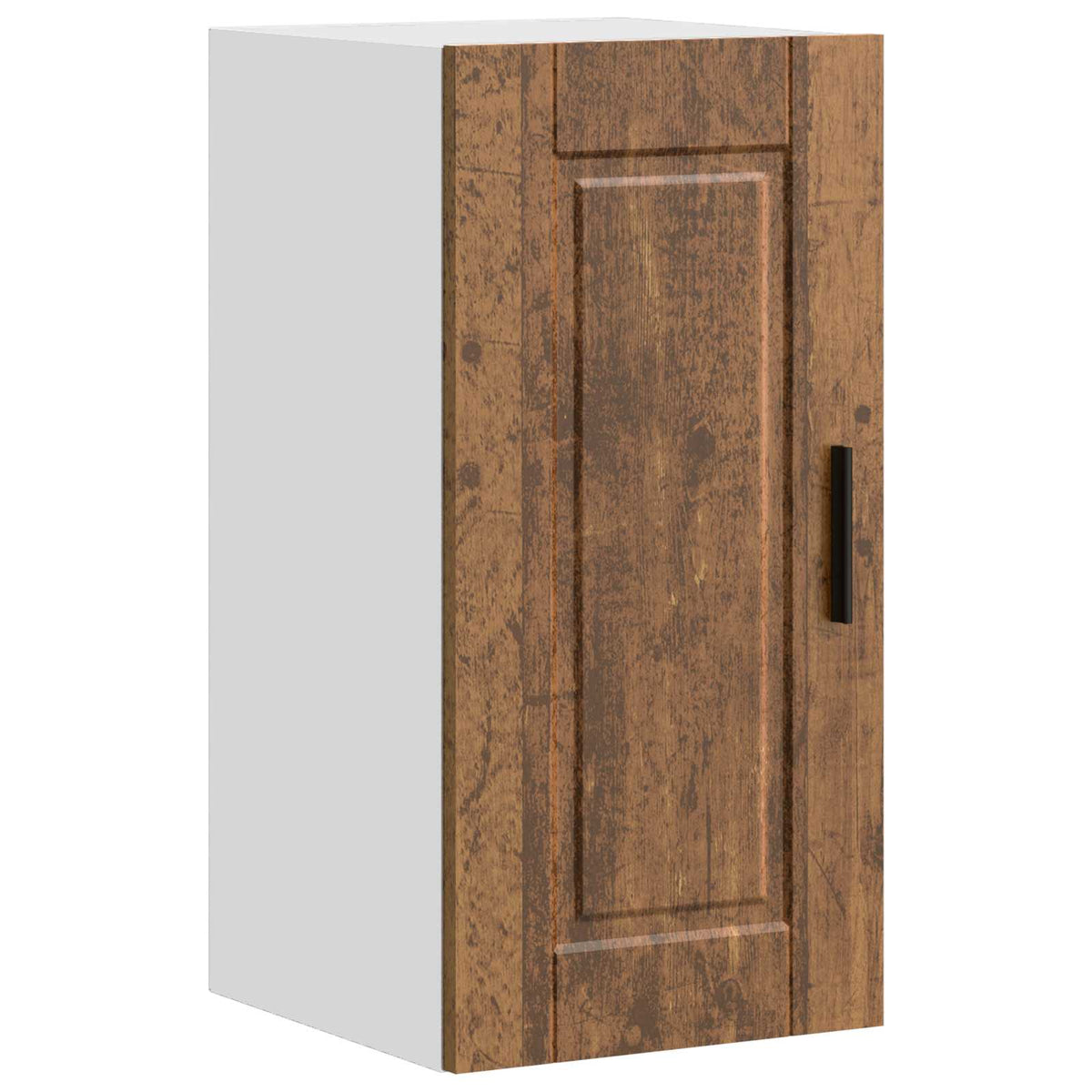 Kitchen Wall Cabinet "Porto" Old Wood Engineered Wood