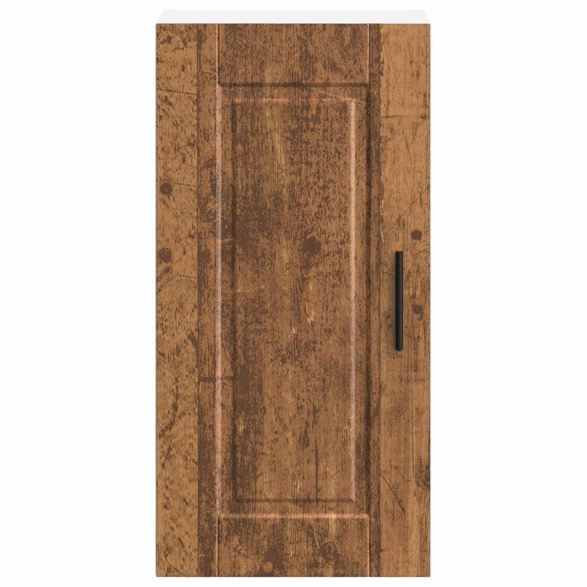 Kitchen Wall Cabinet "Porto" Old Wood Engineered Wood