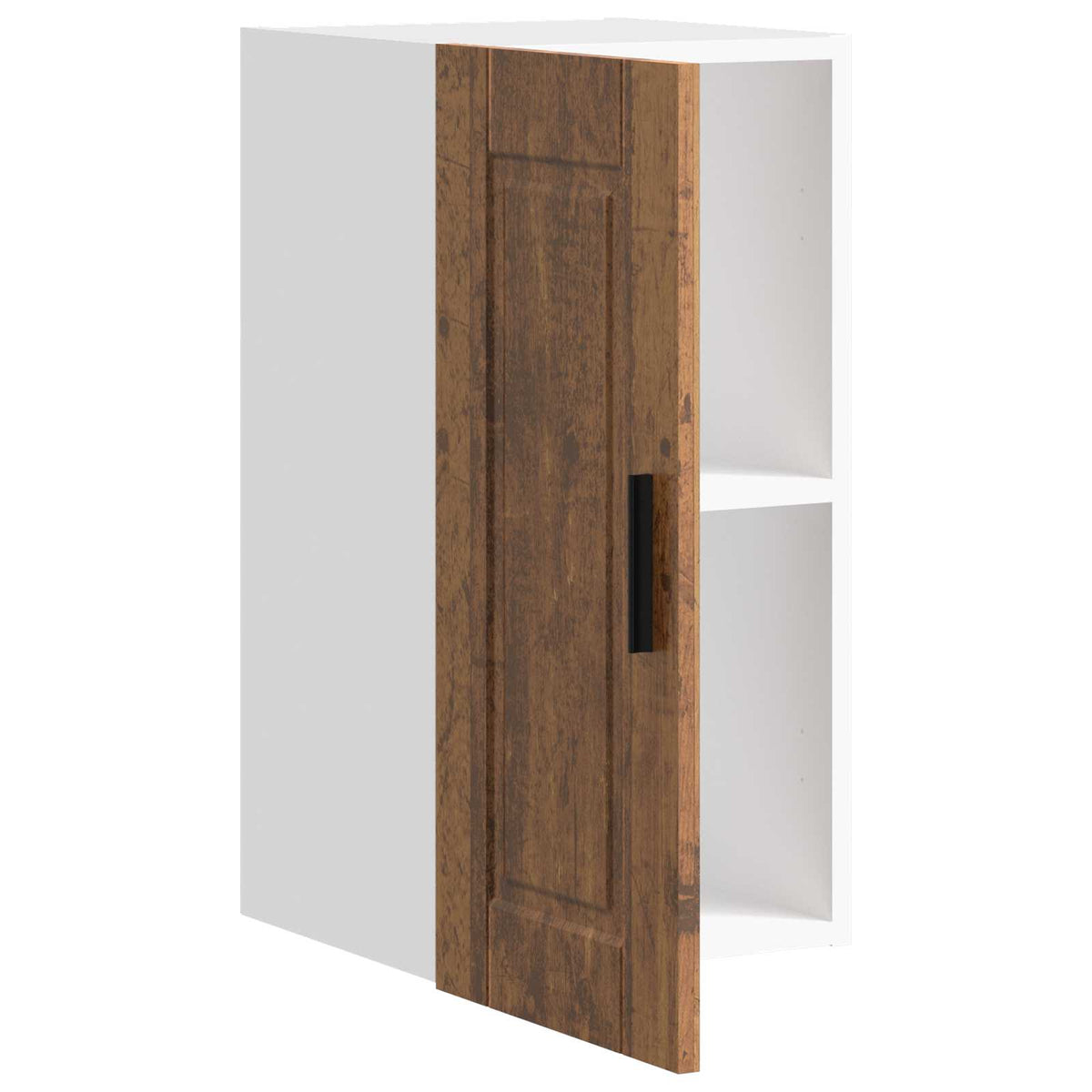 Kitchen Wall Cabinet "Porto" Old Wood Engineered Wood