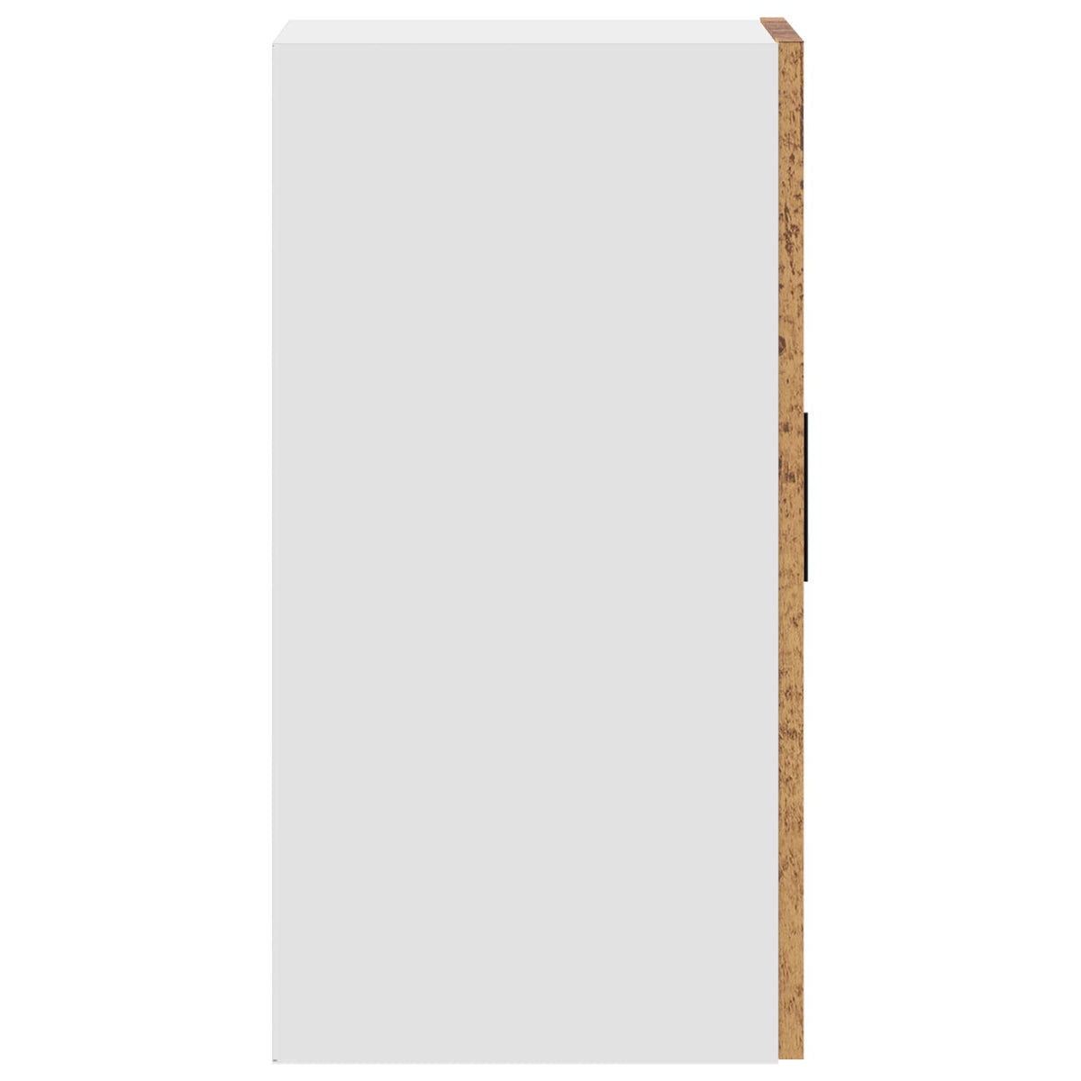 Kitchen Wall Cabinet "Porto" Old Wood Engineered Wood