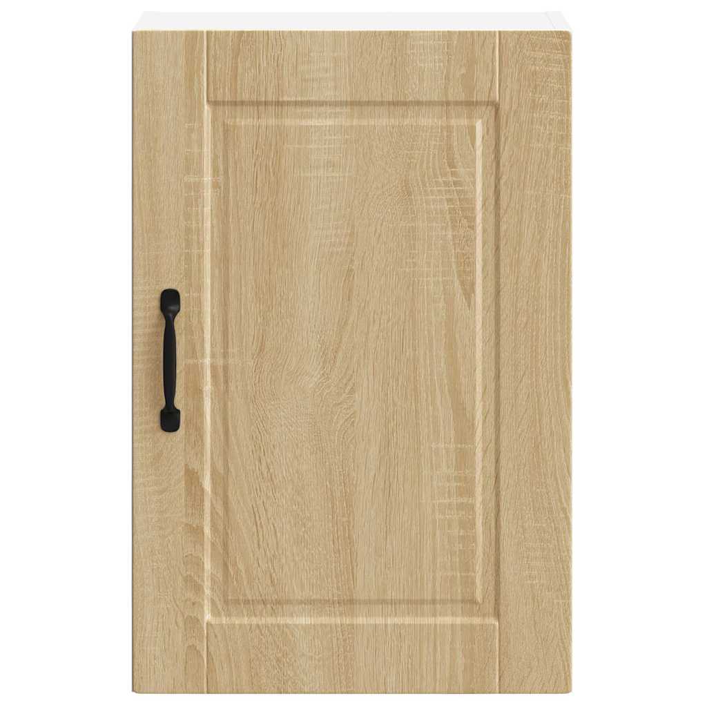 vidaXL Kitchen Wall Cabinet Porto Sonoma Oak Engineered Wood