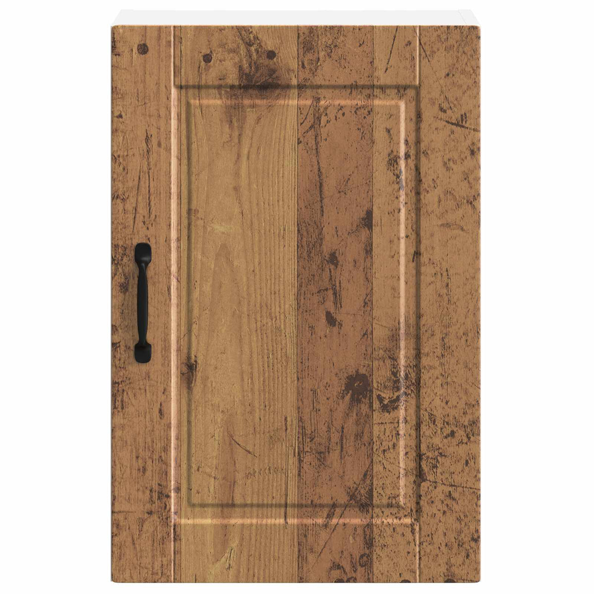 Kitchen Wall Cabinet "Porto" Old Wood Engineered Wood