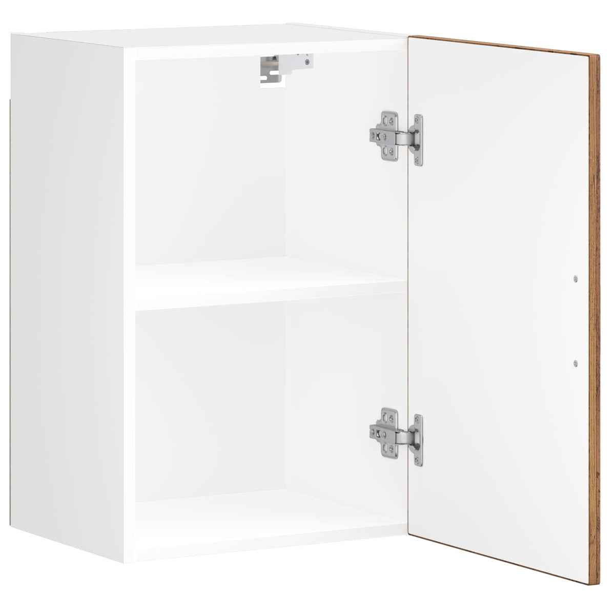 Kitchen Wall Cabinet "Porto" Old Wood Engineered Wood