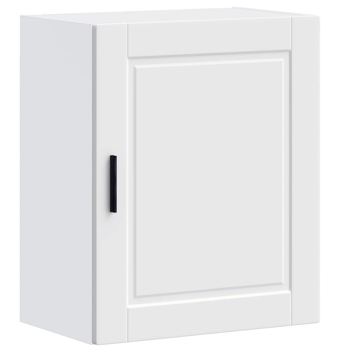 Kitchen Wall Cabinet "Porto" White Engineered Wood