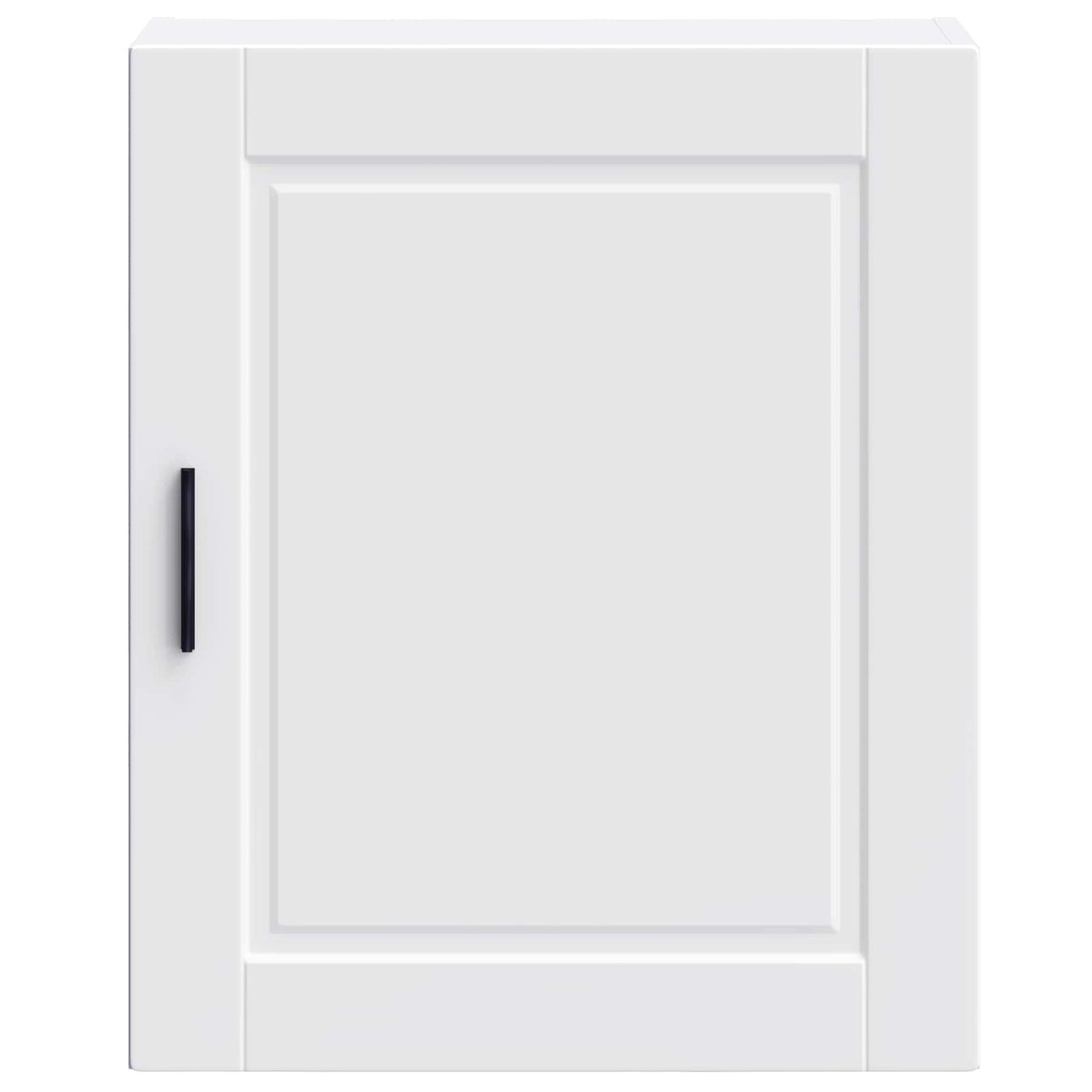 Kitchen Wall Cabinet "Porto" White Engineered Wood
