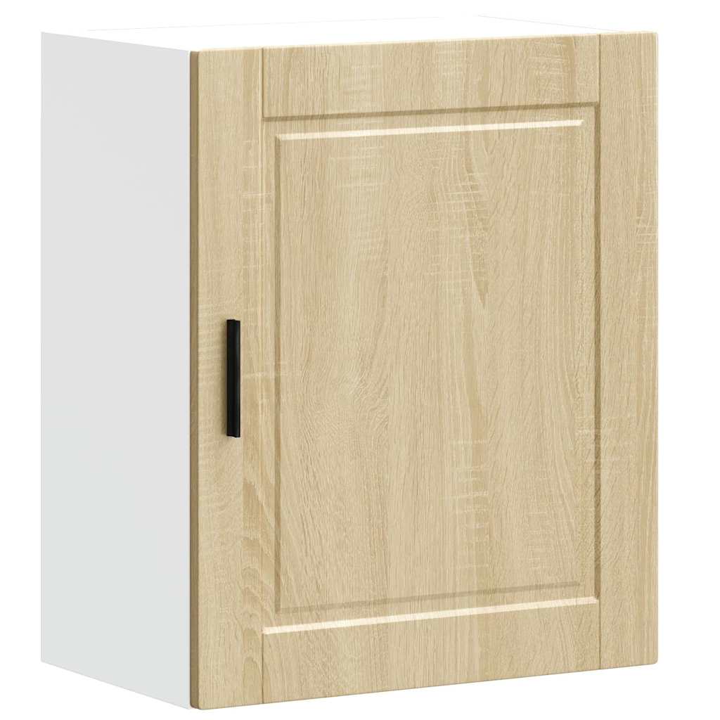 vidaXL Kitchen Wall Cabinet Porto Sonoma Oak Engineered Wood