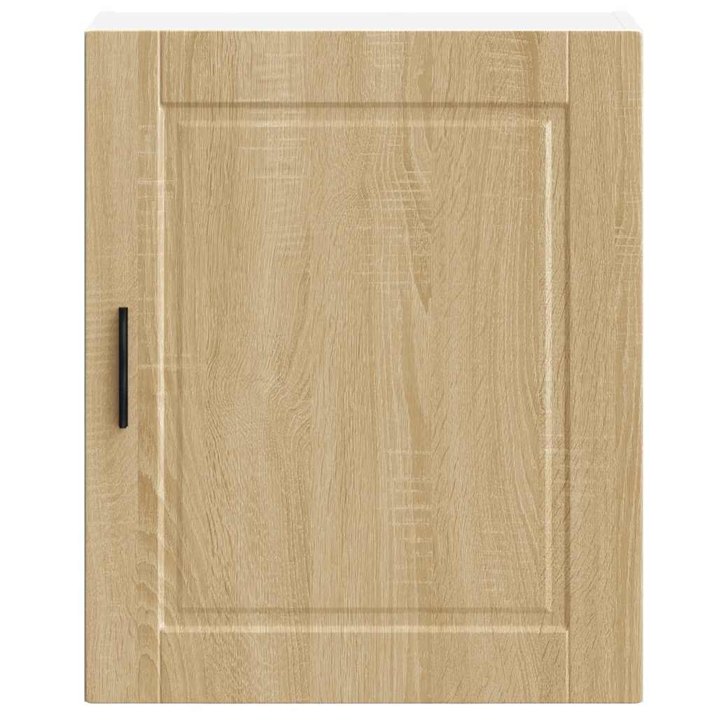 vidaXL Kitchen Wall Cabinet Porto Sonoma Oak Engineered Wood