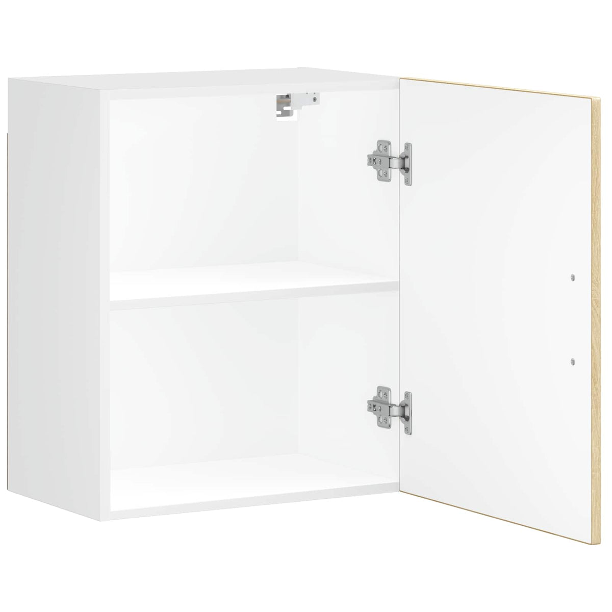 Kitchen Wall Cabinet "Porto" Sonoma Oak Engineered Wood