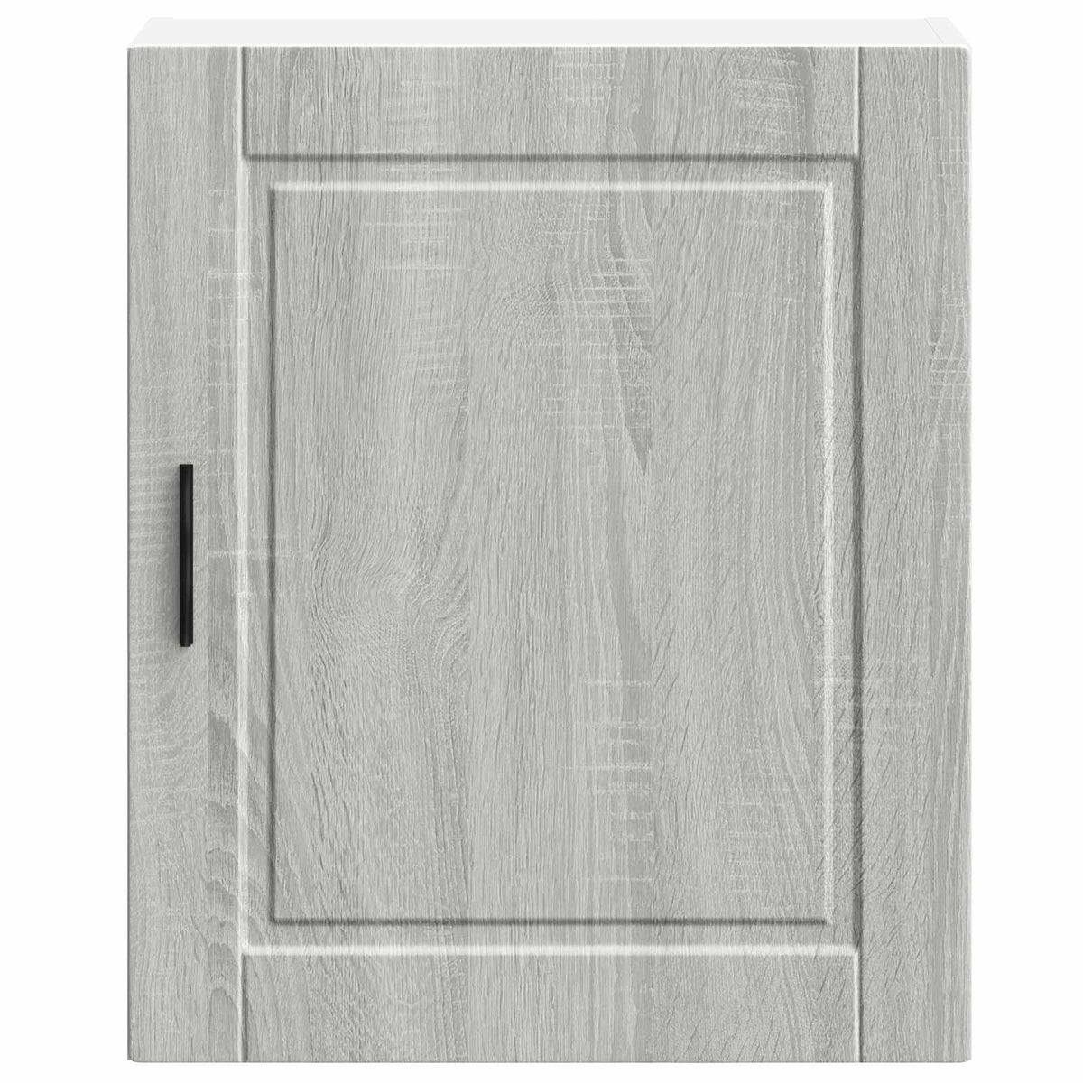 Kitchen Wall Cabinet "Porto" Grey Sonoma Engineered Wood
