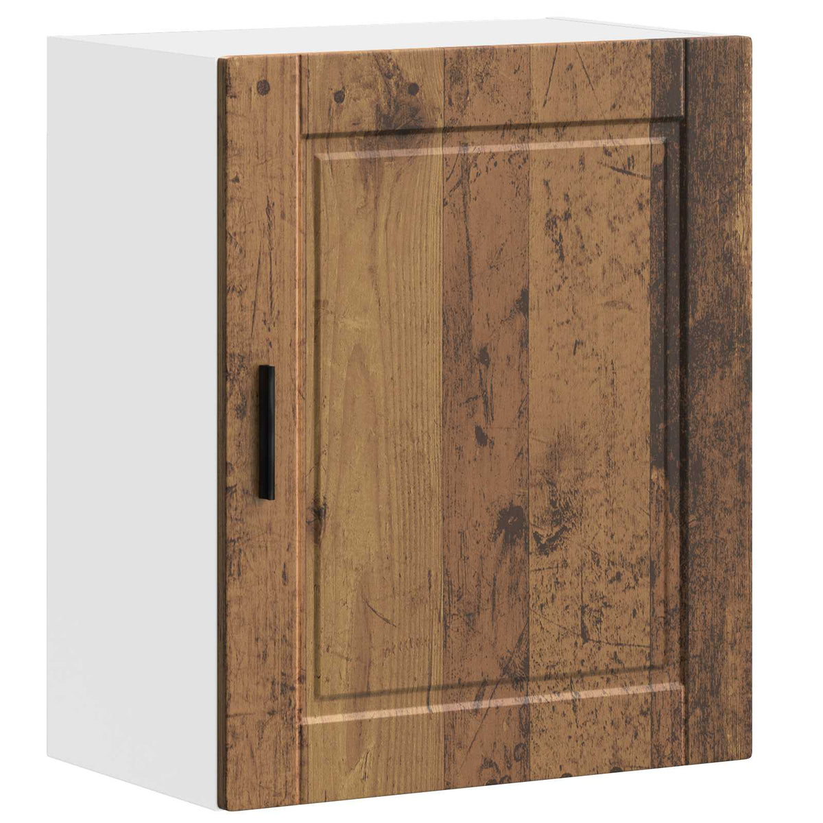Kitchen Wall Cabinet "Porto" Old Wood Engineered Wood