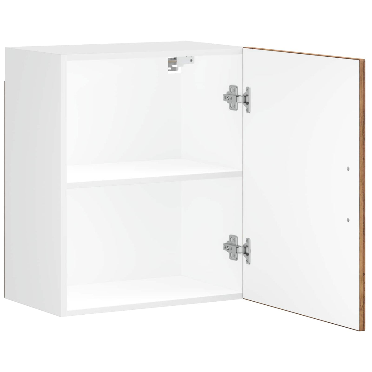 Kitchen Wall Cabinet "Porto" Old Wood Engineered Wood