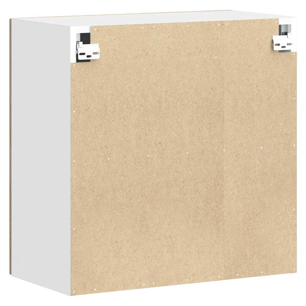 Kitchen Wall Cabinet "Porto" Sonoma Oak Engineered Wood