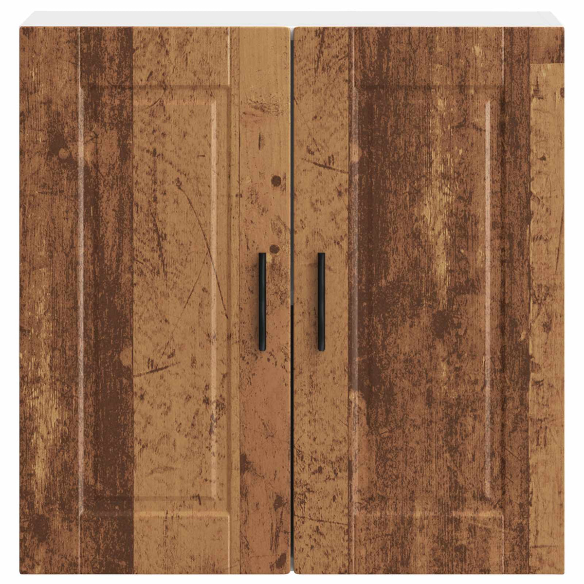 Kitchen Wall Cabinet "Porto" Old Wood Engineered Wood