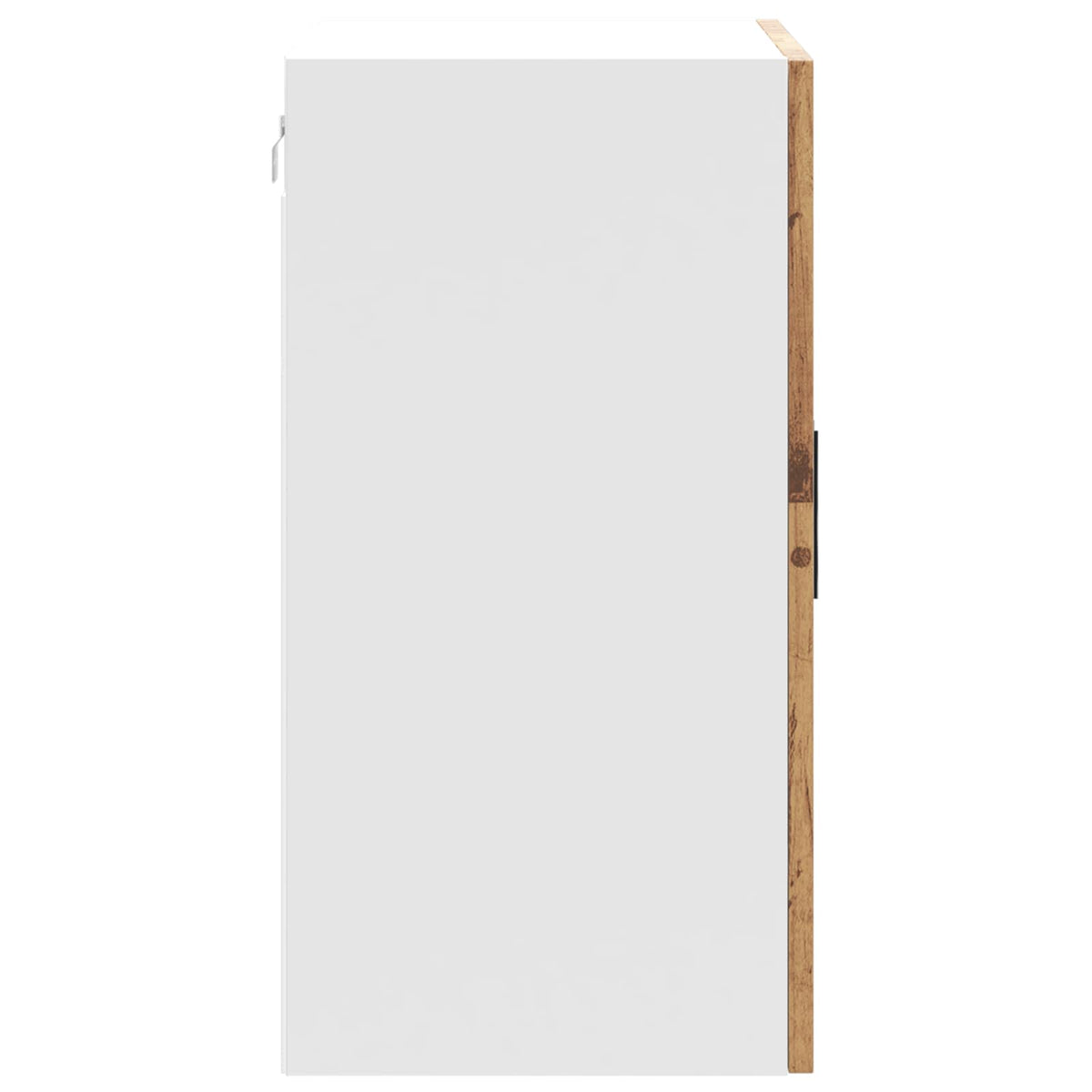 Kitchen Wall Cabinet "Porto" Old Wood Engineered Wood