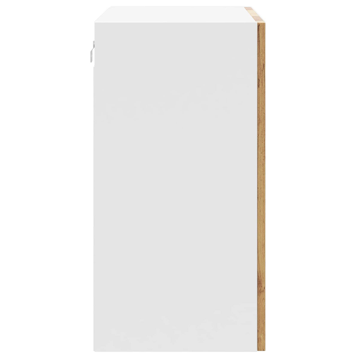 Kitchen Wall Cabinet "Porto" Old Wood Engineered Wood