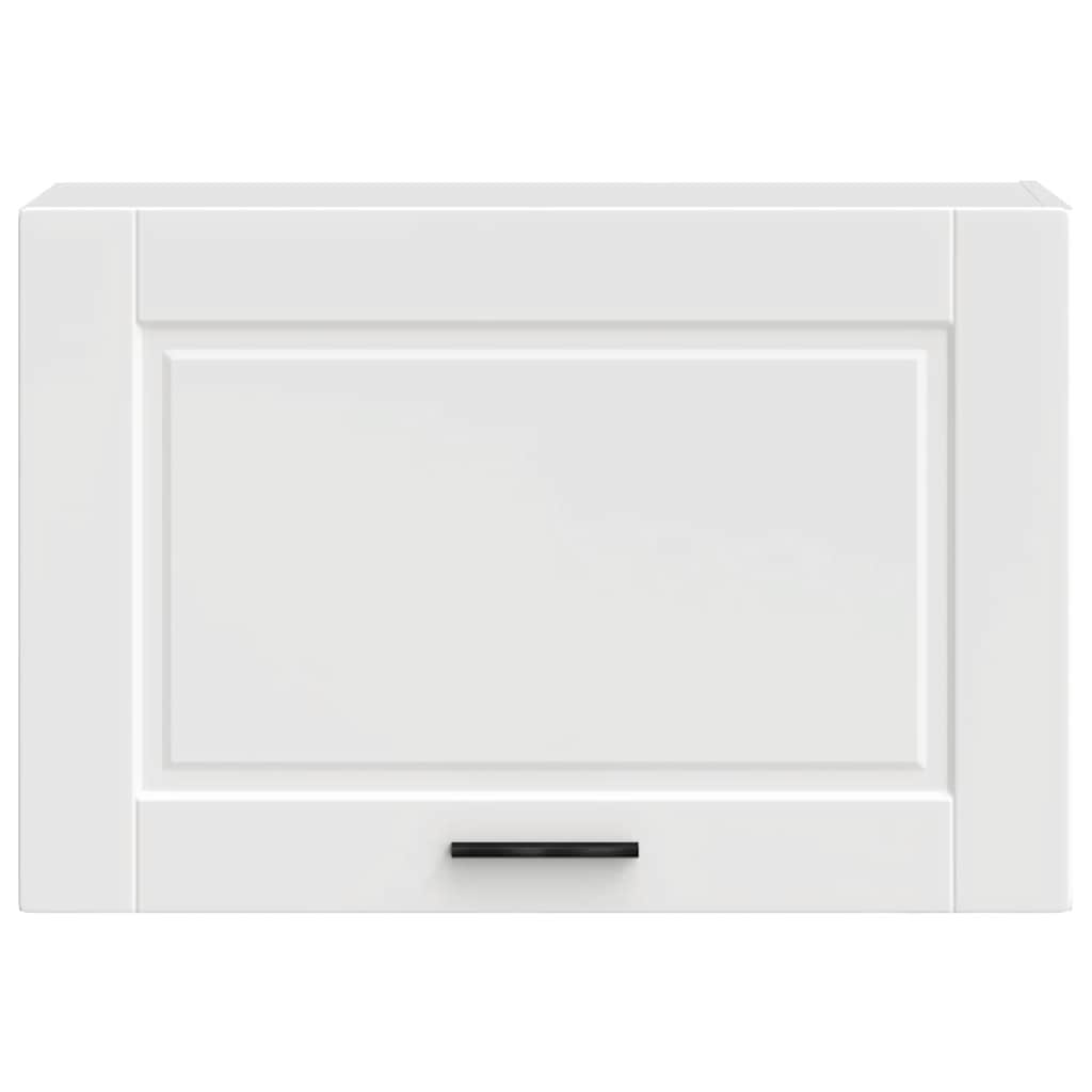 Kitchen Wall Cabinet "Porto" White Engineered Wood
