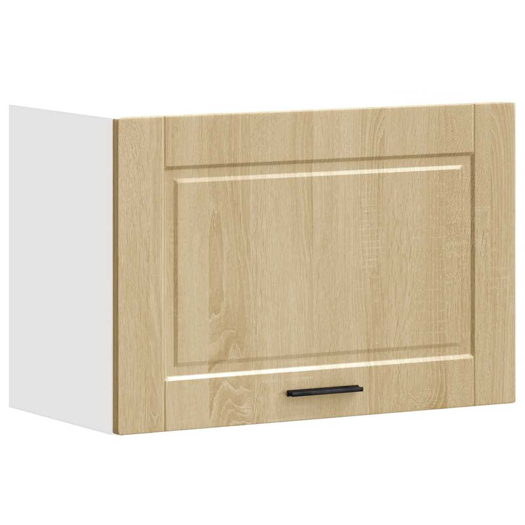 vidaXL Kitchen Wall Cabinet Porto Sonoma Oak Engineered Wood