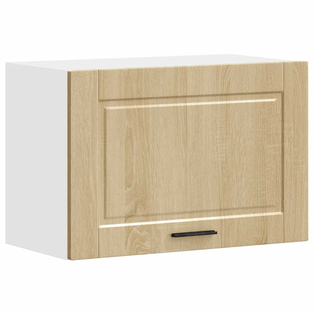 Kitchen Wall Cabinet "Porto" Sonoma Oak Engineered Wood