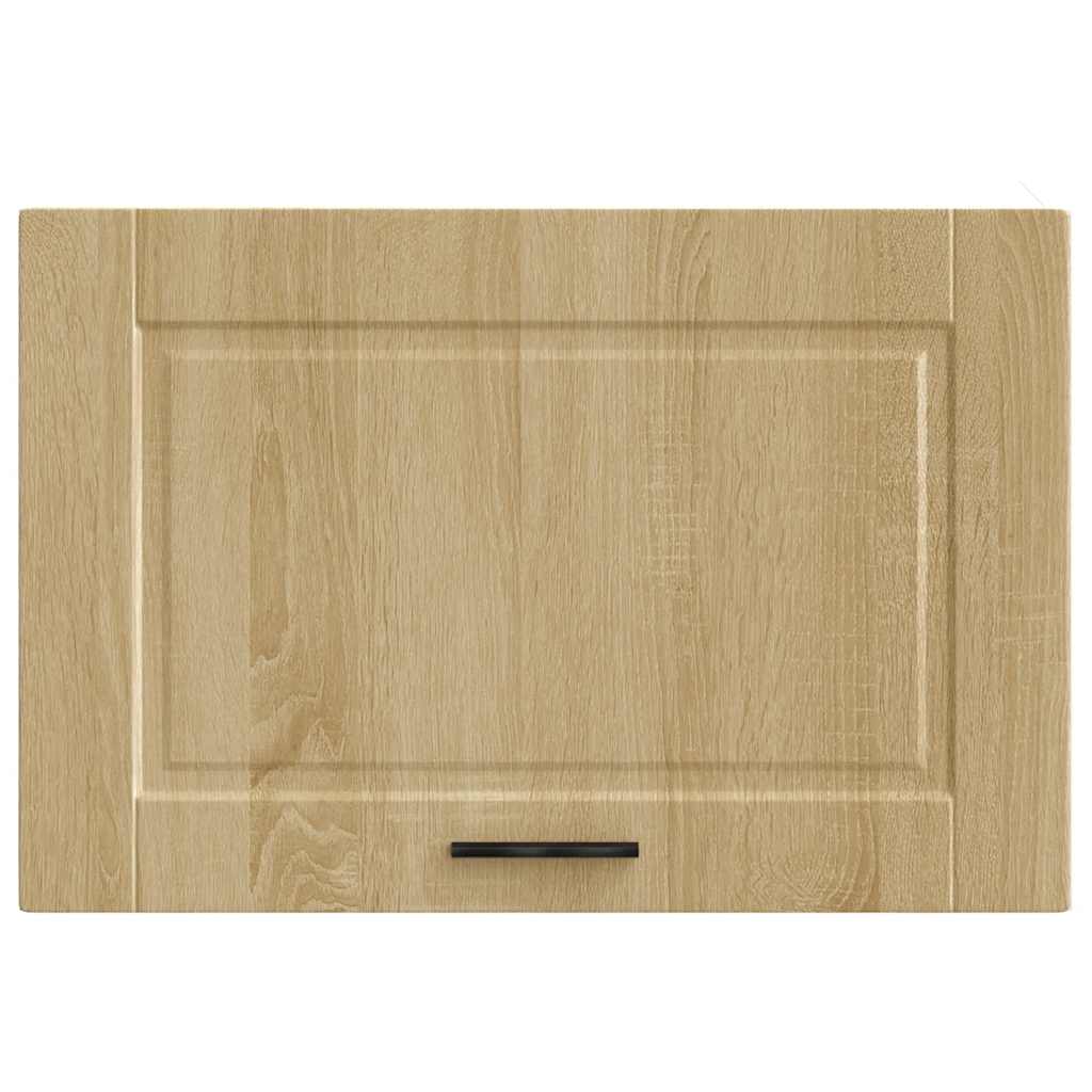 vidaXL Kitchen Wall Cabinet Porto Sonoma Oak Engineered Wood