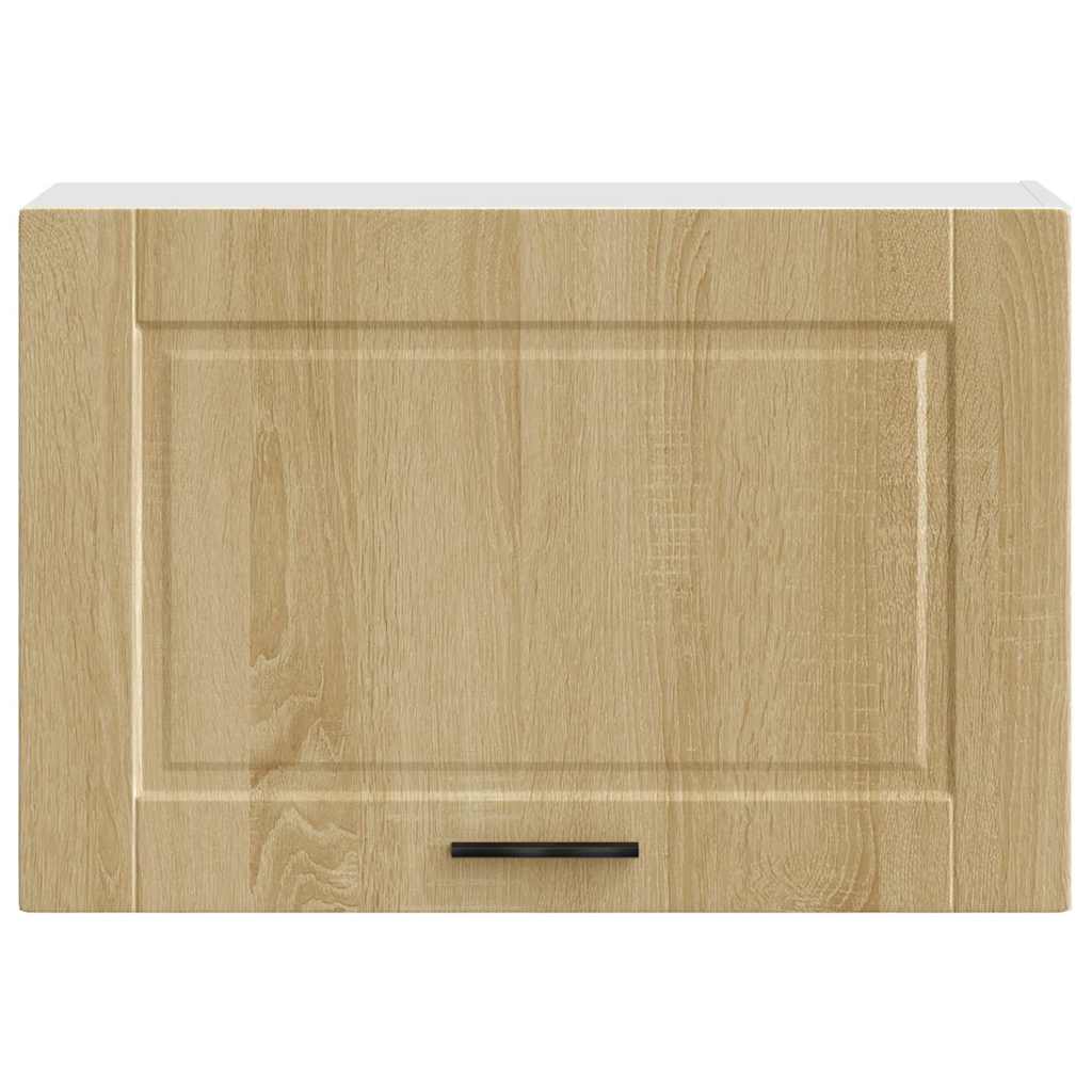Kitchen Wall Cabinet "Porto" Sonoma Oak Engineered Wood