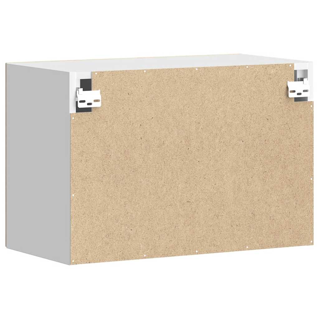 Kitchen Wall Cabinet "Porto" Sonoma Oak Engineered Wood
