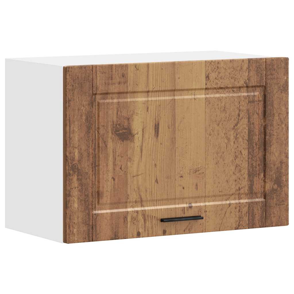 Kitchen Wall Cabinet "Porto" Old Wood Engineered Wood